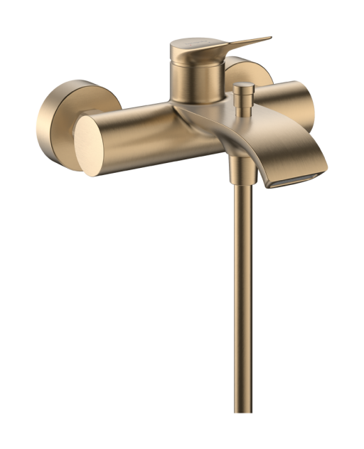 Baterie cada Hansgrohe Vivenis Original  bronz periat