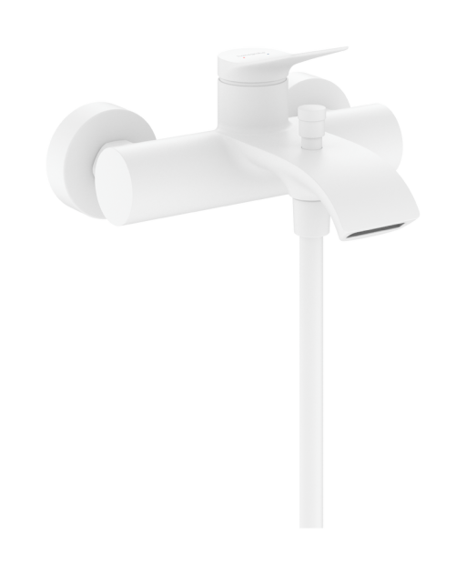 Baterie cada Hansgrohe Vivenis Original  alb mat