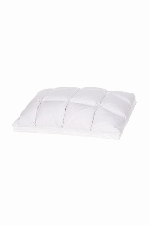 Perna decorativa, Elegance - White, Cotton Box, Bumbac