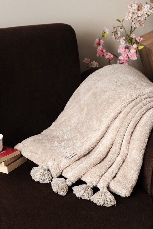 Patura Double, Puffy 200 - Mink, DC Home, Poliester