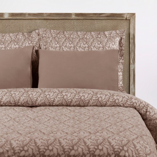 Cuvertura matlasata dubla, Firenze (220 x 240) - Warm Grey, L&#039;appartement , Bumbac