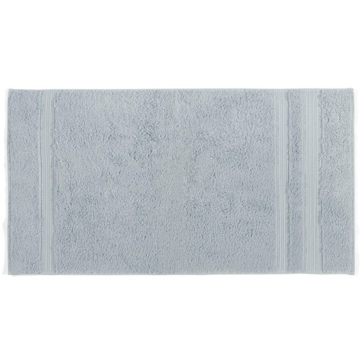 Prosop de baie, L&#039;appartement , London Bath (70 x 140), 60% Bumbac/40% Bambus, Albastru