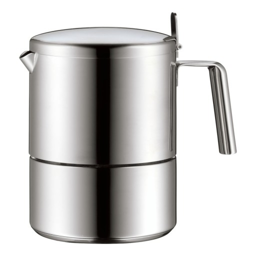 Aparat pentru cafea din oțel inoxidabil Cromargan® WMF Kult