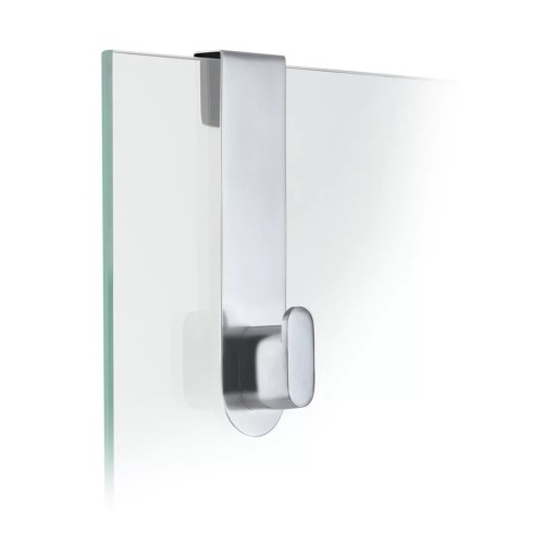Cârlig argintiu mat de agățat din oțel inoxidabil Nexio – Blomus