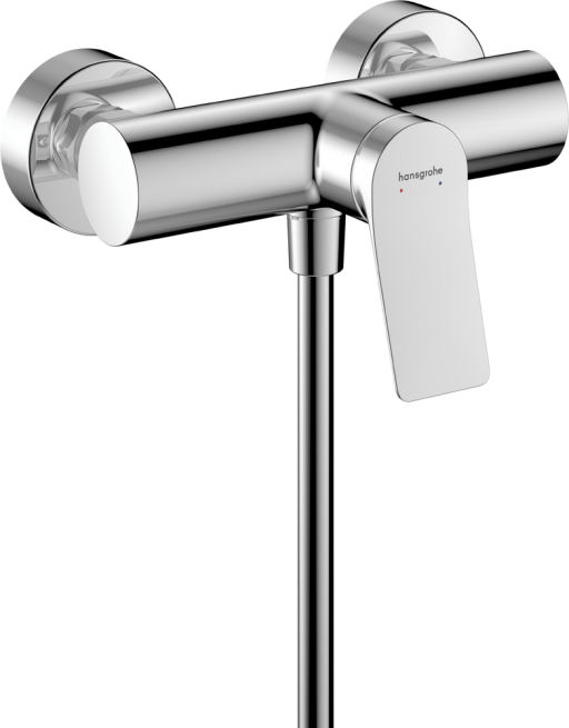 Baterie dus Hansgrohe Vivenis Original  crom