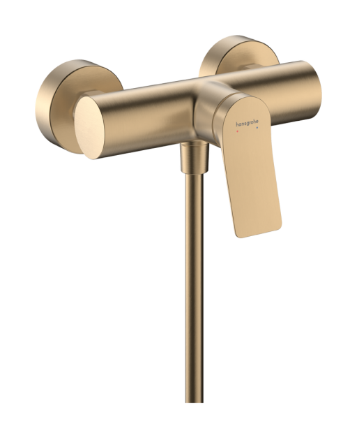 Baterie dus Hansgrohe Vivenis Original  bronz periat