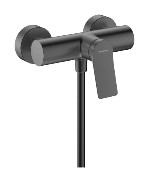 Baterie dus Hansgrohe Vivenis Original  negru periat