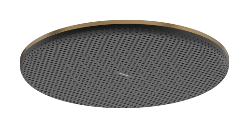 Palarie de dus Hansgrohe Raindance Alive Select S 300 1 jet EcoSmart bronz periat