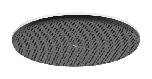 Palarie de dus Hansgrohe Raindance Alive Select S 300 1 jet EcoSmart alb mat