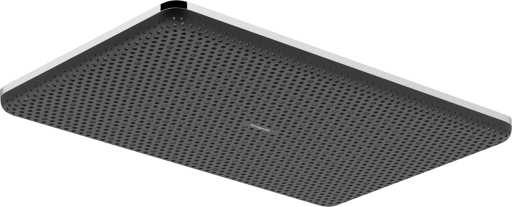 Palarie de dus Hansgrohe Raindance Alive Select Q 210x340 1 jet EcoSmart crom