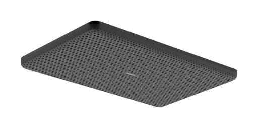Palarie de dus Hansgrohe Raindance Alive Select Q 210x340 1 jet EcoSmart negru periat