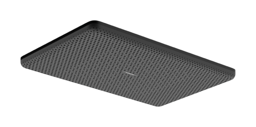 Palarie de dus Hansgrohe Raindance Alive Select Q 210x340 1 jet EcoSmart negru mat