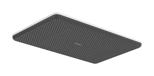 Palarie de dus Hansgrohe Raindance Alive Select Q 210x340 1 jet EcoSmart alb mat