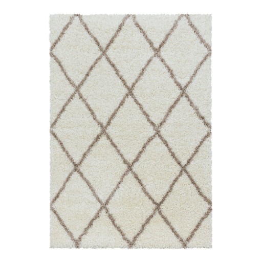 Covor crem 240x340 cm Alvor – Ayyildiz Carpets