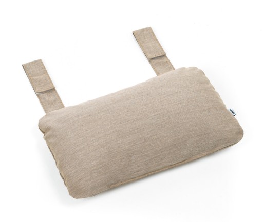Tetiera pentru fotoliu exterior Nardi Folio  bej lino