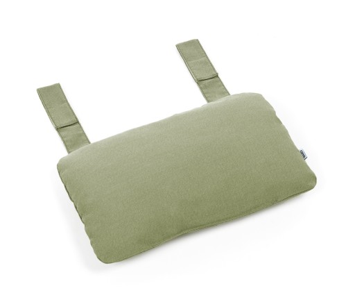 Tetiera pentru fotoliu exterior Nardi Folio  verde felce Sunbrella