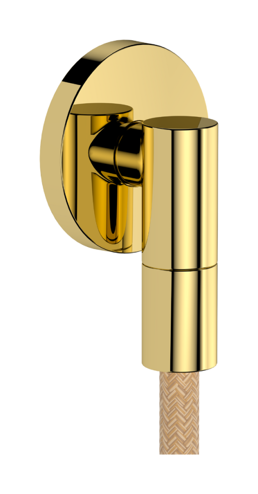 Accesoriu FixFit Hansgrohe Fine S gold optic