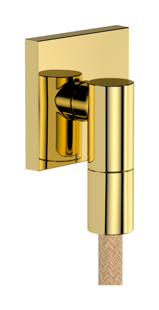 Accesoriu FixFit Hansgrohe Fine E gold optic