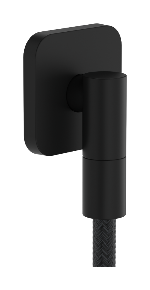 Accesoriu FixFit Hansgrohe Fine Q negru mat