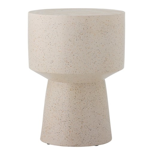 Măsuță auxiliară rotundă ø 34 cm Basso – Bloomingville