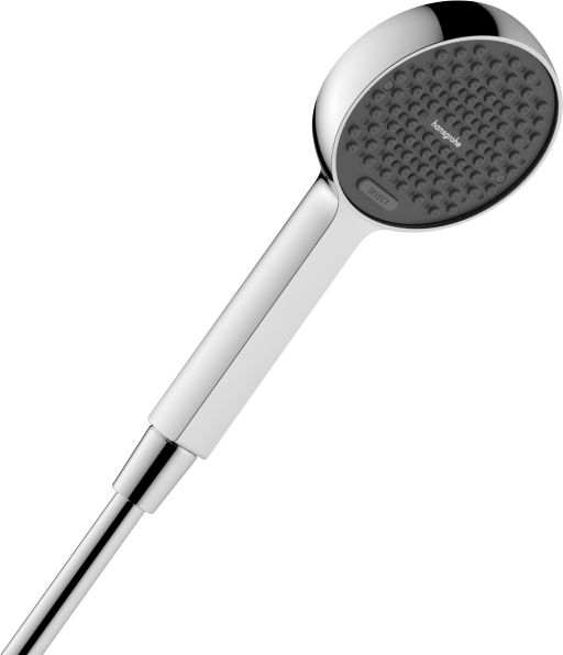 Para de dus Hansgrohe Activera Select S 95 2jet EcoSmart+ crom