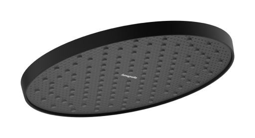 Palarie de dus Hansgrohe Activera S 240 1jet EcoSmart+ negru mat