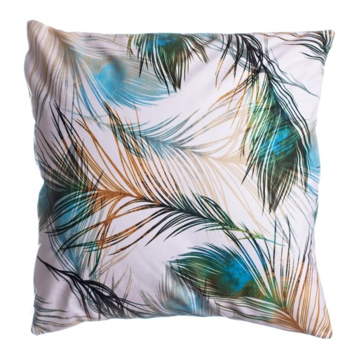 Pernă decorativă 45x45 cm Feathers – JAHU collections