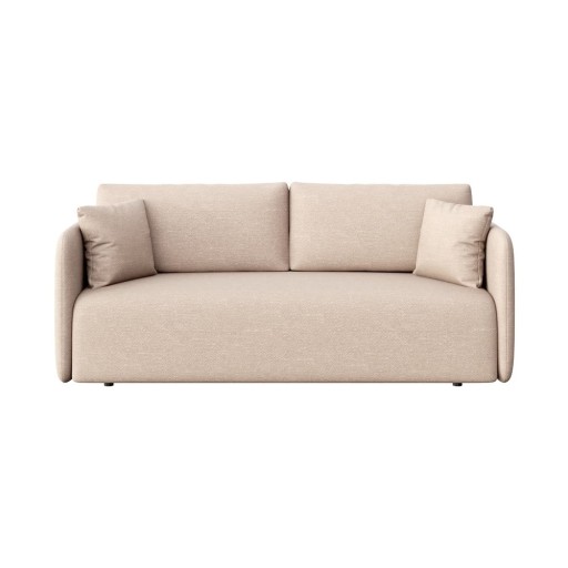 Canapea bej extensibilă 220 cm Chaum – Rodier