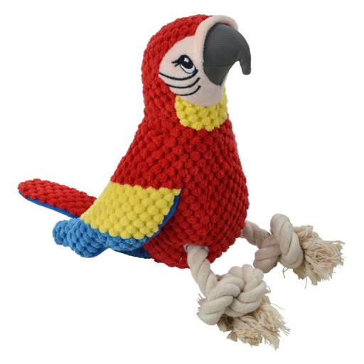 Jucărie pentru câine Parrot – Love Story