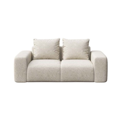 Canapea bej 212 cm Monce – Rodier