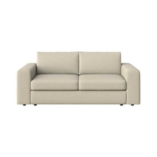 Canapea bej 218 cm Baga – Rodier