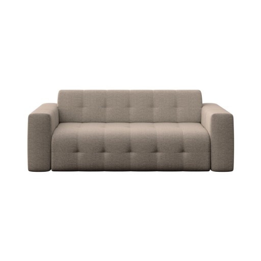 Canapea maro deschis 223 cm Tuil – Rodier