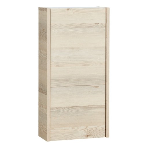 Dulap de baie în culoare naturală suspendat cu aspect de lemn de pin 70x35 cm Quickset 393 – Pelipal