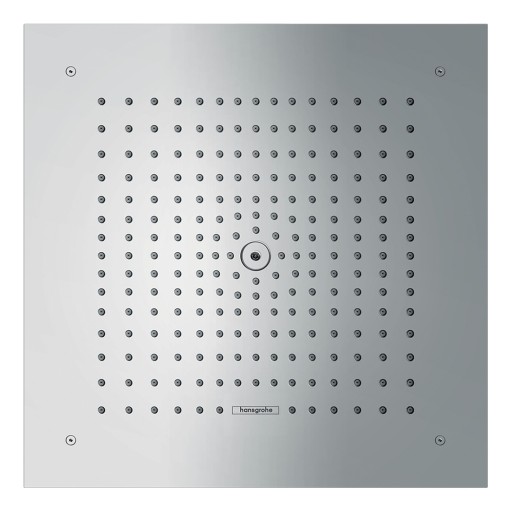 Palarie de dus Hansgrohe Raindance E 400x400 1jet  montare pe tavan  crom