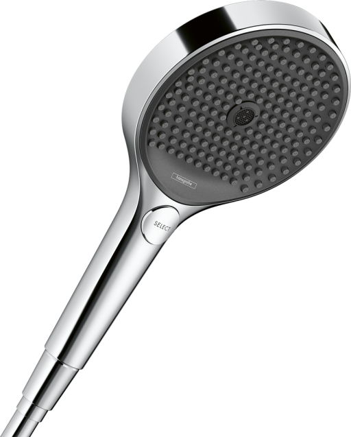 Para de dus Hansgrohe Rainfinity 130 3jet EcoSmart+ crom