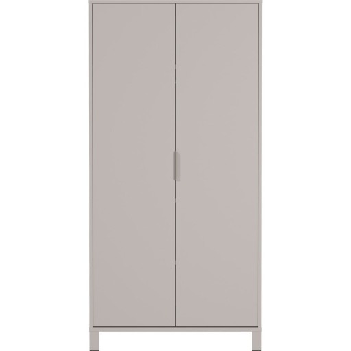 Șifonier de copii crem 89x180x54 cm Alkmaar – Germania