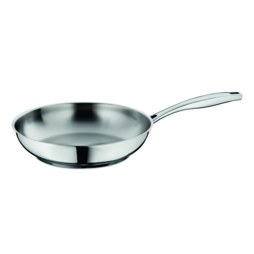 Tigaie pentru prăjit din inox Kela Flavoria, ø 24 cm