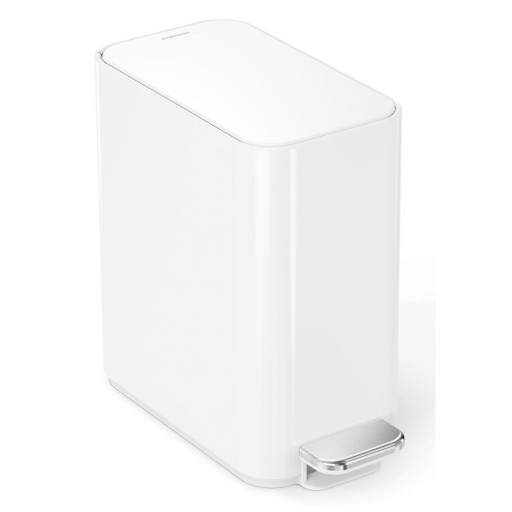 Coș de gunoi cu pedală din oțel 5 l – simplehuman