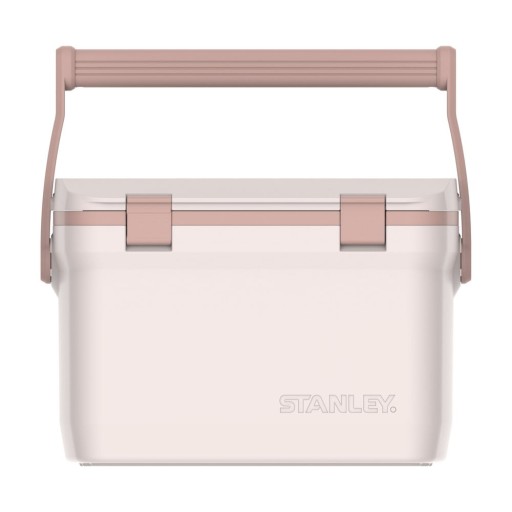 Cutie termoizolantă roz-deschis 15 l Adventure series Rose Quartz – Stanley