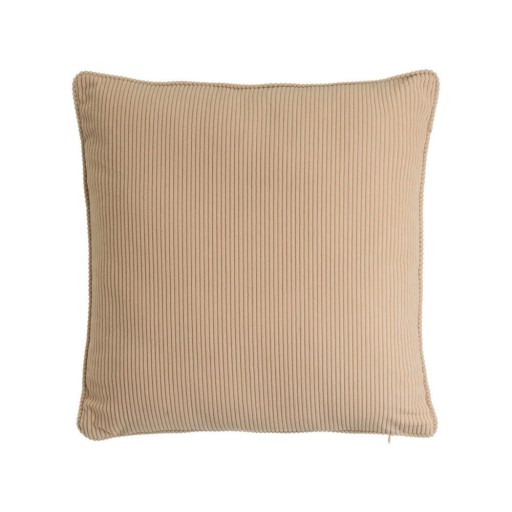 Pernă decorativă din catifea reiată 45x45 cm Merely – Casa Selección