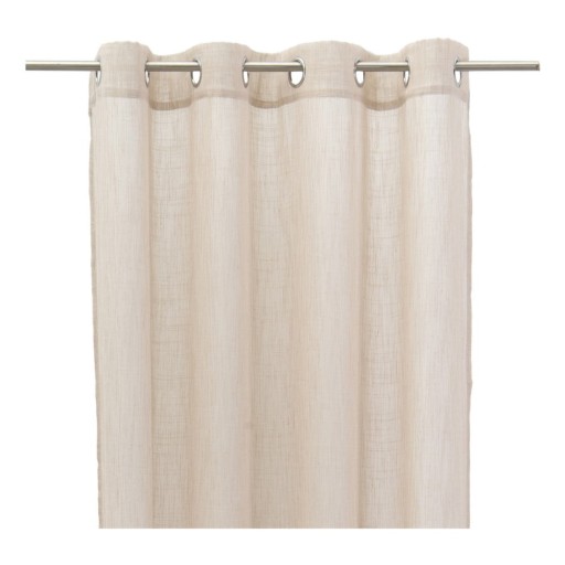Perdea bej 140x260 cm Rich – Casa Selección