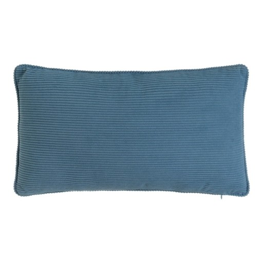 Pernă decorativă din catifea reiată 30x50 cm Merely – Casa Selección