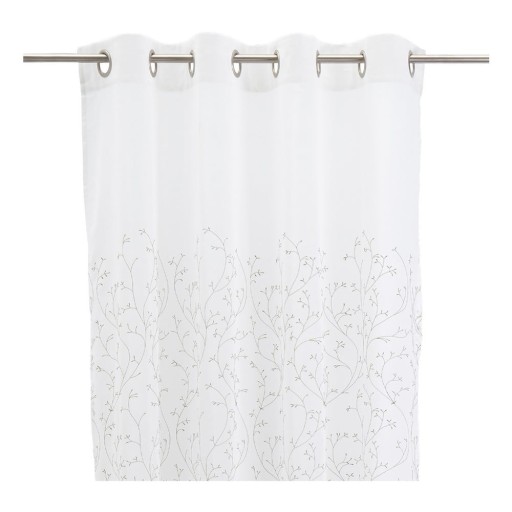 Perdea albă/verde 140x260 cm Grow – Casa Selección