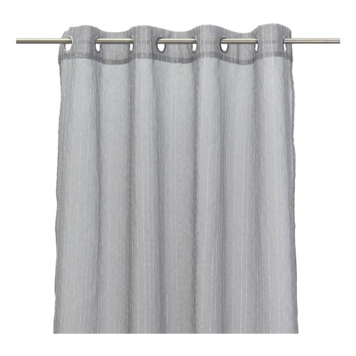 Perdea gri 140x260 cm Vertical Thread – Casa Selección