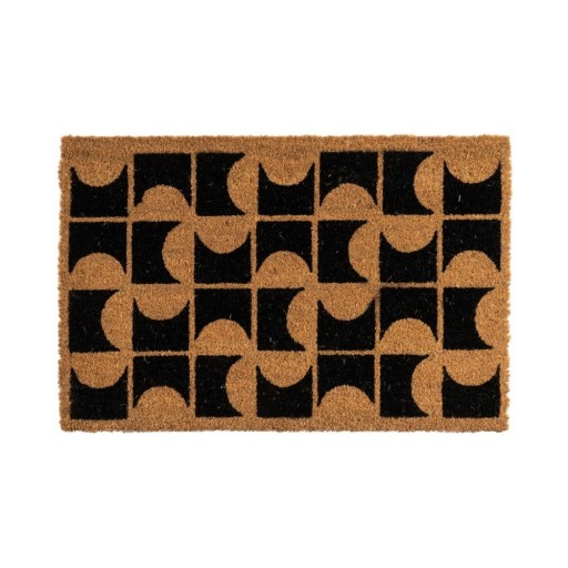 Covoraș de intrare din fibre de nucă de cocos 40x60 cm Mid – Casa Selección