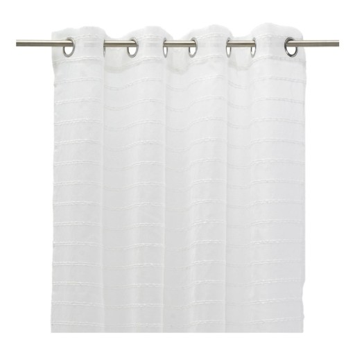Perdea albă 140x260 cm Path – Casa Selección