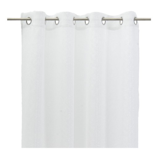 Perdea albă 140x260 cm Flat – Casa Selección