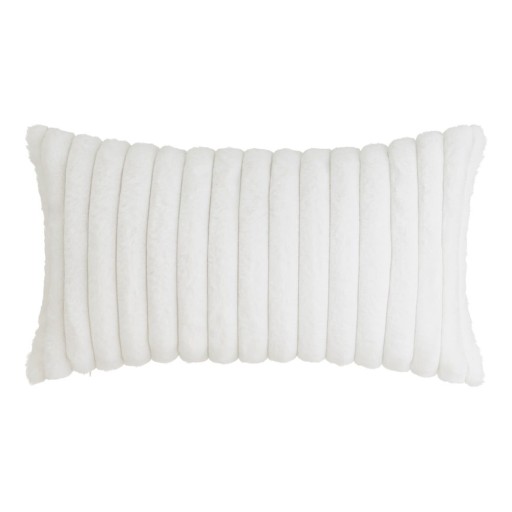 Pernă decorativă din micropluș/cocolino 30x50 cm Fur Velvet – Casa Selección