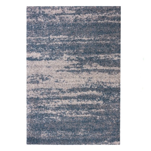 Covor albastru 200x290 cm Dune Ombre – Flair Rugs