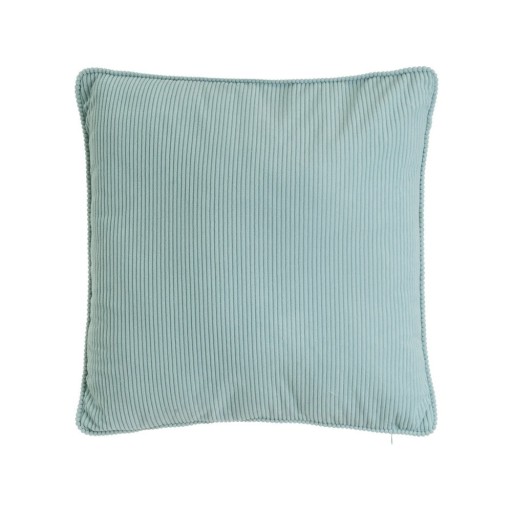 Pernă decorativă din catifea reiată 45x45 cm Merely – Casa Selección